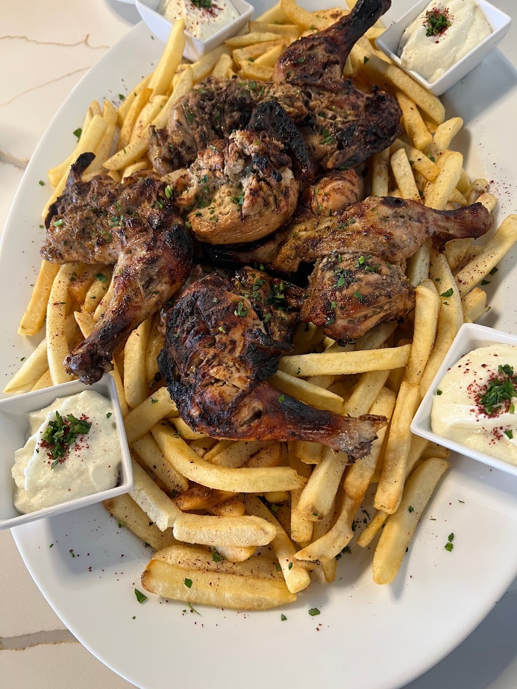 Tarator Mediterranean Grill | restaurant | 450 Mason Rd, Katy, TX 77450, USA | 2813964731 OR +1 281-396-4731