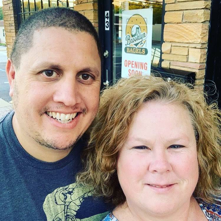 Brooklyn Bagels | restaurant | 43 Phillips St, Franklin, NC 28734, USA | 8283496334 OR +1 828-349-6334