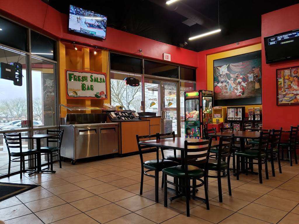 Filibertos Mexican Food | restaurant | 2510 E Hunt Hwy STE 20, San Tan Valley, AZ 85143, USA | 4809873391 OR +1 480-987-3391
