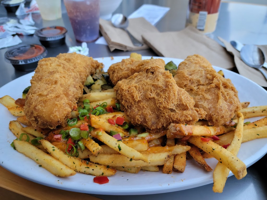 California Fish Grill | restaurant | 3809 E Foothill Blvd, Pasadena, CA 91107, USA | 6265873600 OR +1 626-587-3600