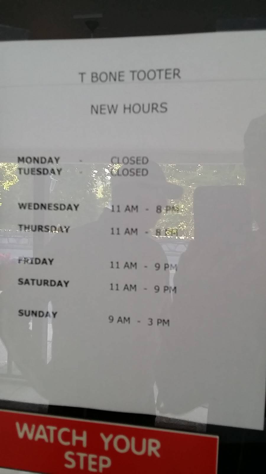 T- Bones Bar and Grill | restaurant | 567 N Kent St, Winchester, VA 22601, USA | 5403237245 OR +1 540-323-7245