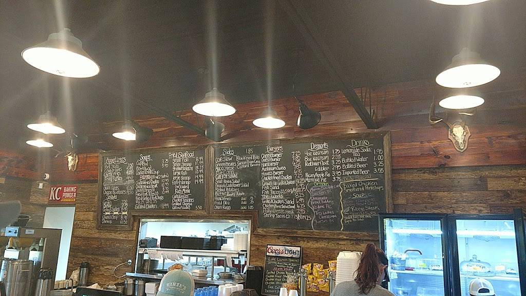 Hinzes Country Kitchen | restaurant | 1512 Milam St, Wharton, TX 77488, USA | 9795321799 OR +1 979-532-1799