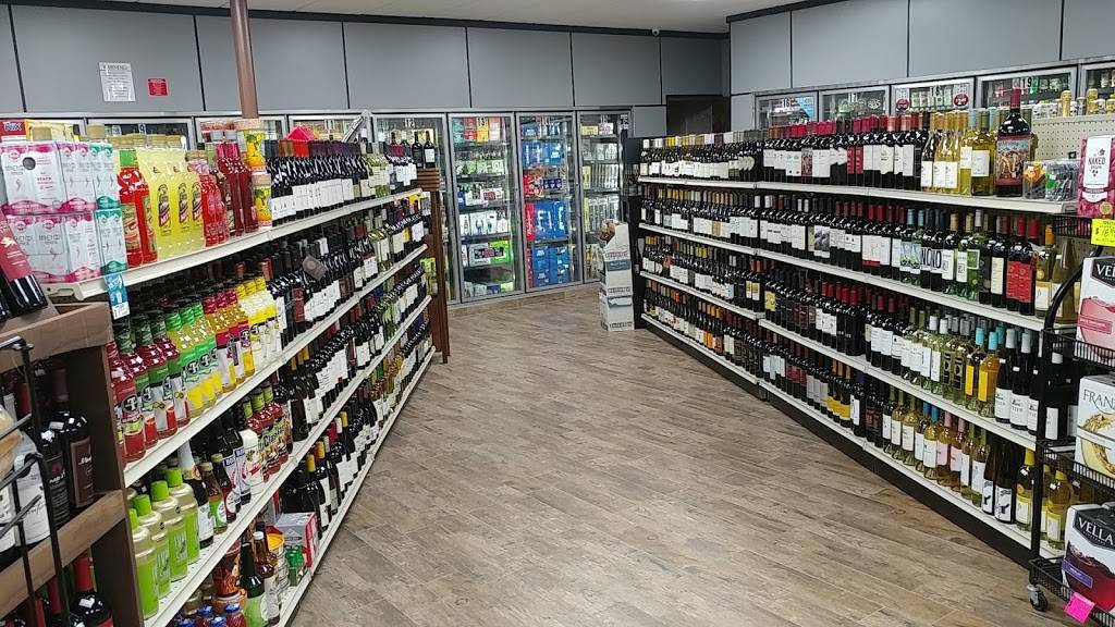 Crest Foods Liquor | meal takeaway | 1103 La Cresta Blvd, El Cajon, CA 92021, USA | 6194448132 OR +1 619-444-8132