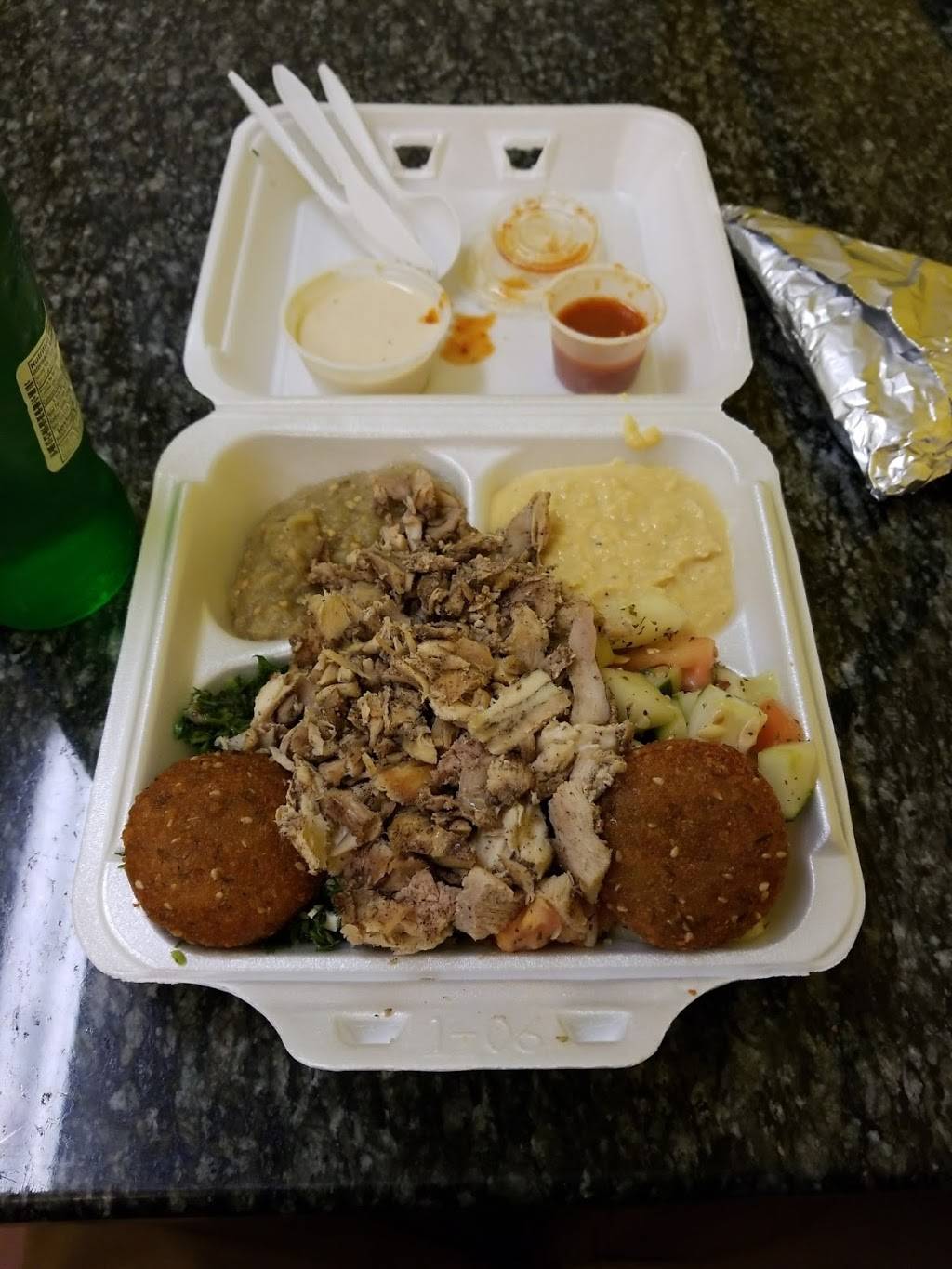 Falafel Corner | restaurant | 8 Eliot St, Cambridge, MA 02138, USA | 6174418888 OR +1 617-441-8888