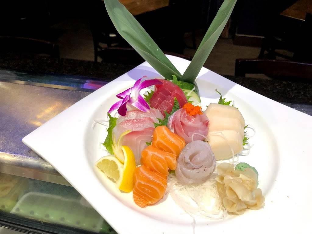 Ichi Sushi | restaurant | 1564 Highwoods Blvd, Greensboro, NC 27410, USA | 3366170813 OR +1 336-617-0813