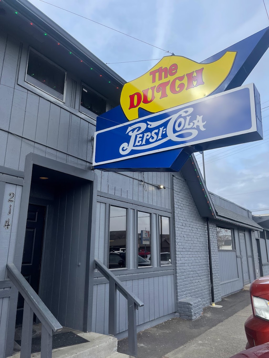 The Dutch | restaurant | 214 N 6th Ave, Yakima, WA 98902, USA | 5094527960 OR +1 509-452-7960