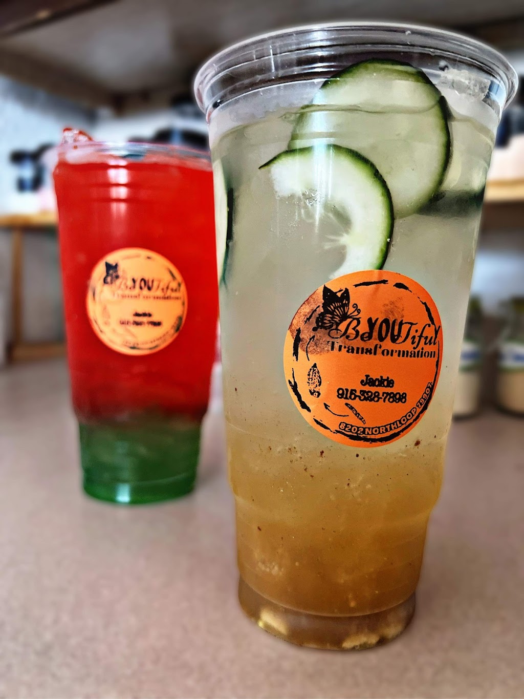 Be•You•Tiful Transformation | restaurant | 1030 N Zaragoza Rd # Z1, El Paso, TX 79907, USA | 9153287898 OR +1 915-328-7898