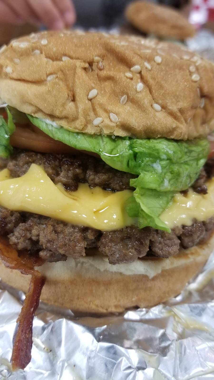 Five Guys | meal takeaway | 8606 Elm Fair Blvd, Tampa, FL 33610, USA | 8136236680 OR +1 813-623-6680