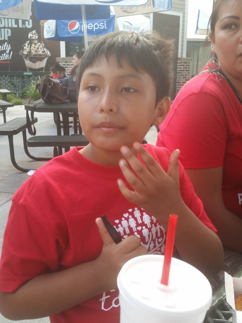 Chick-fil-A | restaurant | 300 Park Blvd, Founders Way, Hershey, PA 17033, USA | 7175083104 OR +1 717-508-3104