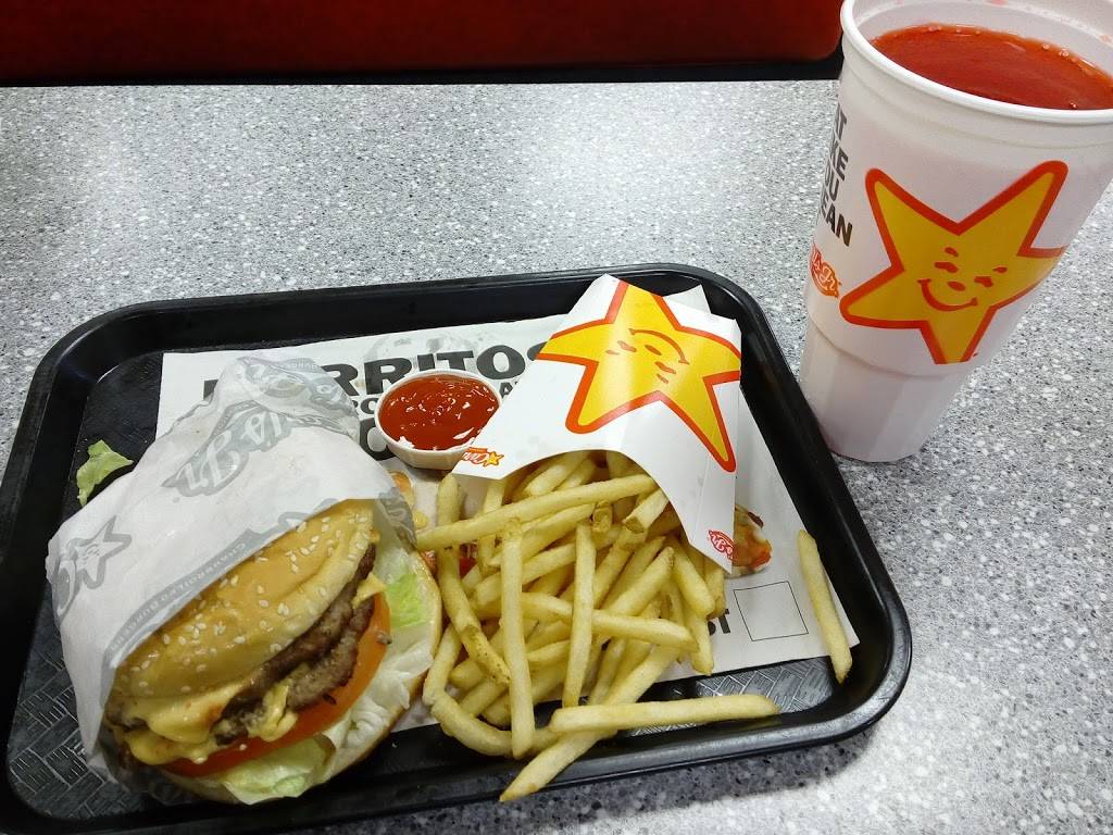 Carls Jr. | restaurant | 510 FM 1960, Houston, TX 77090, USA | 2815870961 OR +1 281-587-0961