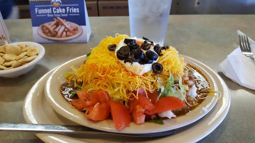 Skyline Chili | restaurant | 2834 N University Dr, Sunrise, FL 33322, USA | 9547413929 OR +1 954-741-3929