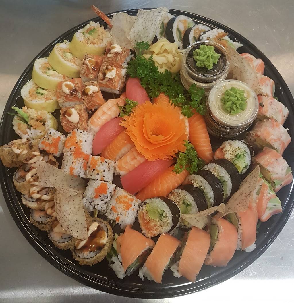 Sushi Ryo | restaurant | 4943 Boulevard Rosemont, Montréal, QC H1T 2E6, Canada | 4383867788 OR +1 438-386-7788