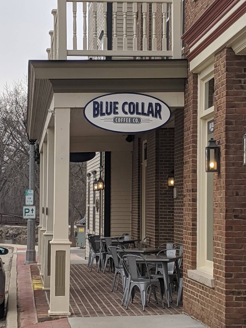 Blue Collar Coffee Co. | restaurant | 523 Milwaukee St, Delafield, WI 53018, USA | 2623379946 OR +1 262-337-9946