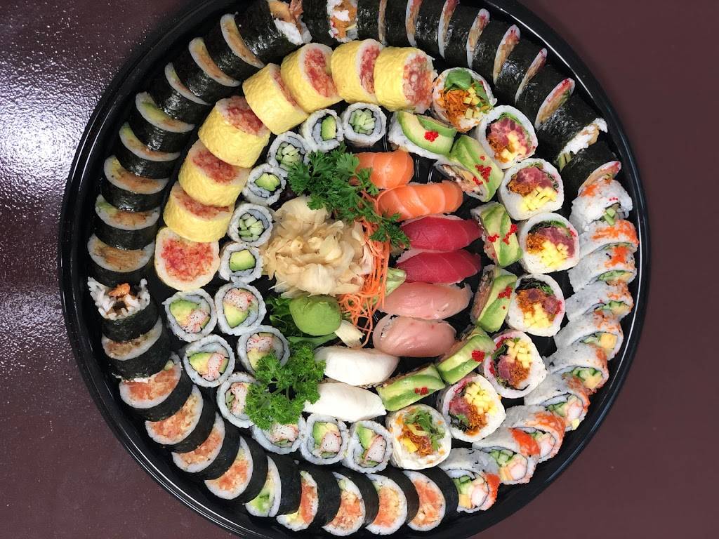 Okaiyo sushi | restaurant | 9006 Boulevard Maurice-Duplessis, Montréal, QC H1E 6P7, Canada | 4387381526 OR +1 438-738-1526