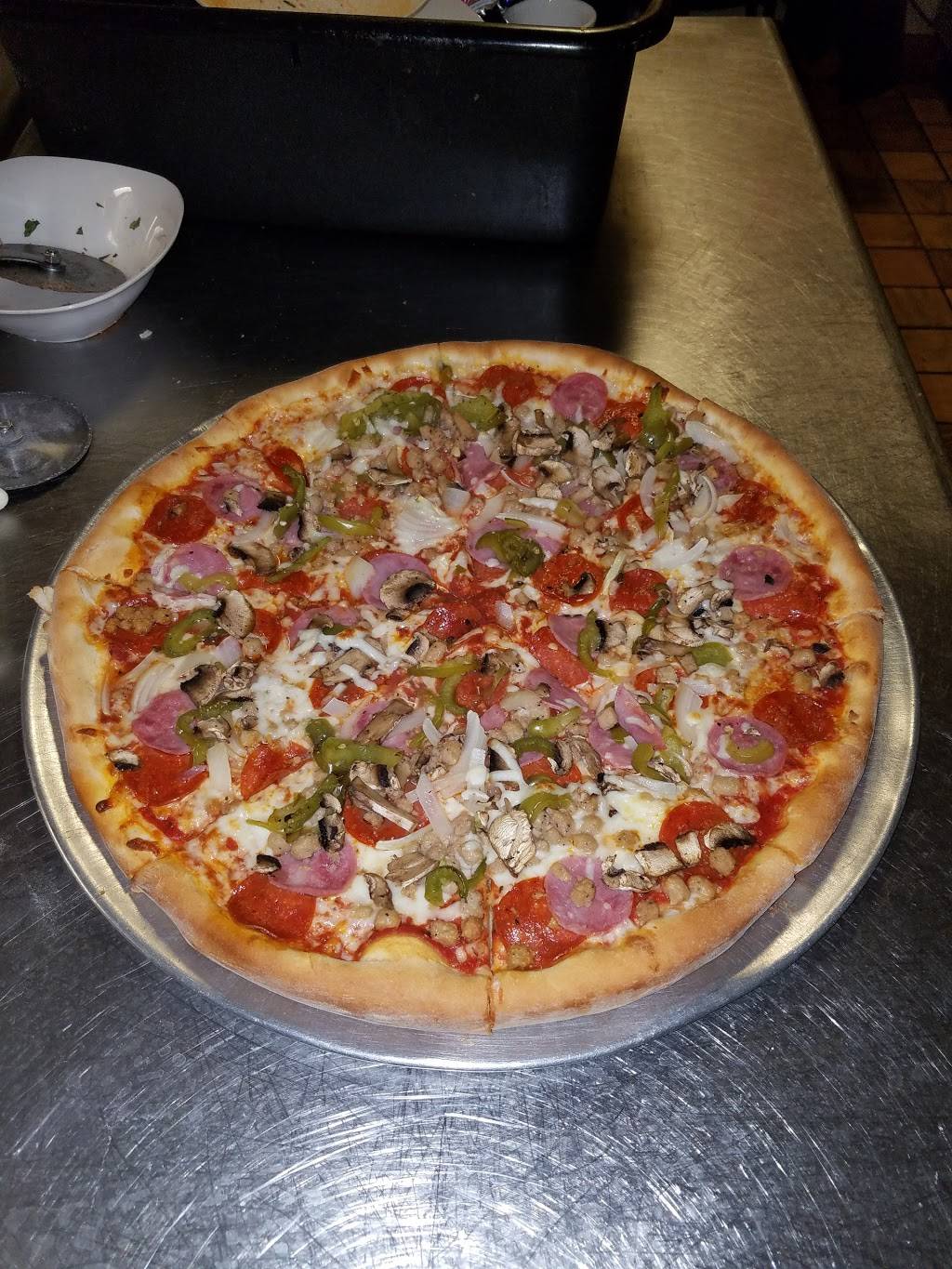 Italian Bistro | restaurant | 501 East Byron Nelson Blvd, Roanoke, TX 76262, USA | 8174919000 OR +1 817-491-9000