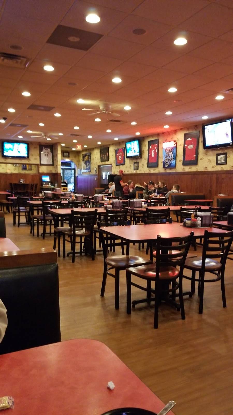 Pizza Cottage | restaurant | 969 Mt Vernon Rd, Newark, OH 43055, USA | 7403665747 OR +1 740-366-5747