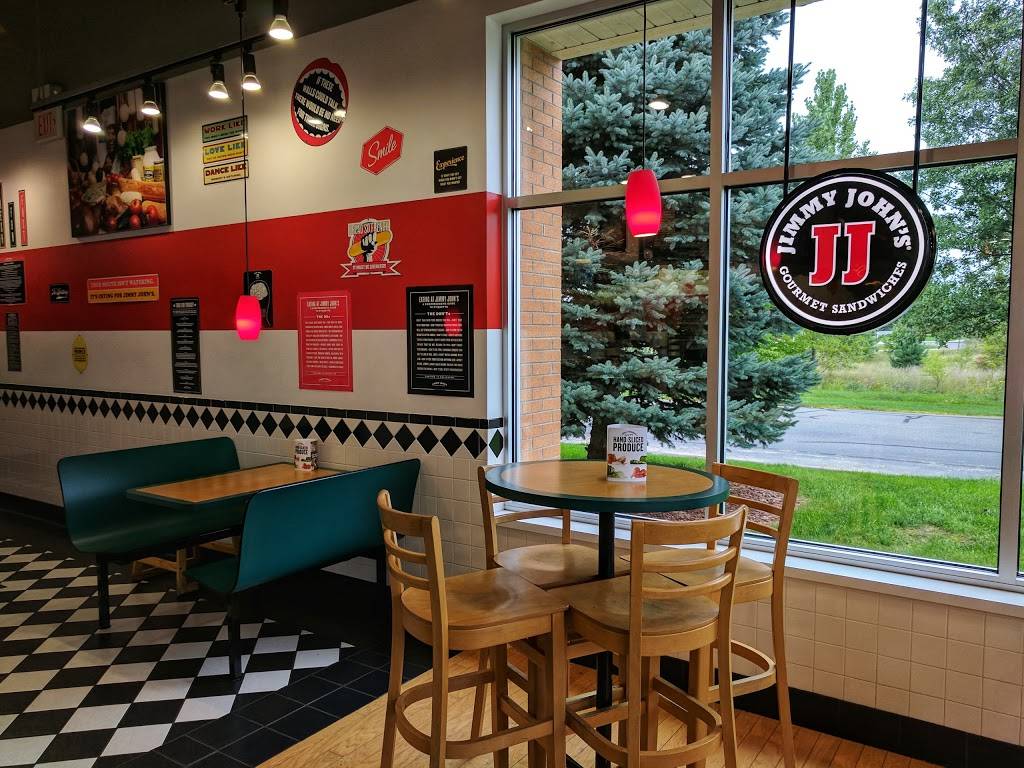Jimmy Johns | meal delivery | 12719 Riley St Suite 130, Holland, MI 49424, USA | 6167960006 OR +1 616-796-0006