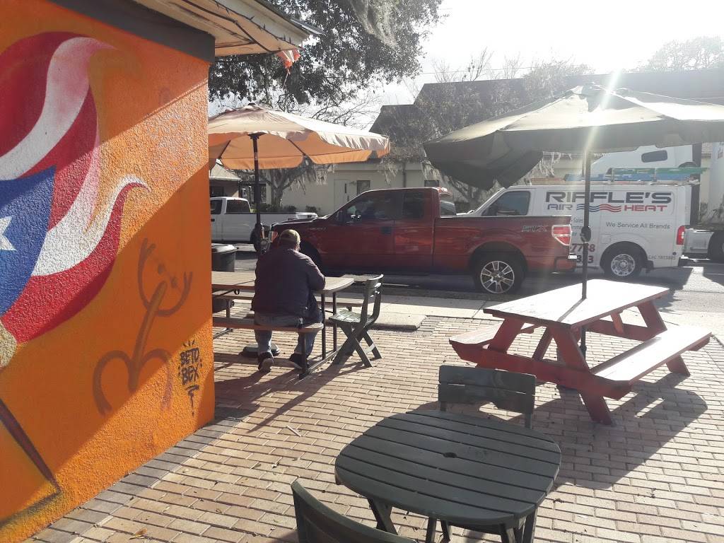 Papis Pinchos | restaurant | 133 W Orange St, Groveland, FL 34736, USA | 3525578033 OR +1 352-557-8033