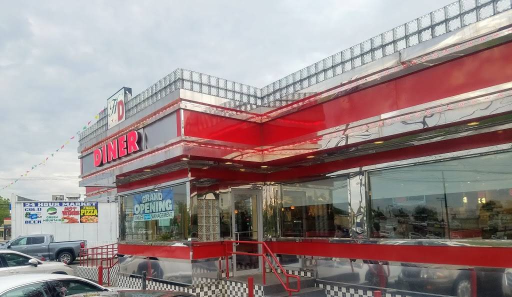 Hicksville Diner | restaurant | 495 E Old Country Rd, Hicksville, NY 11801, USA | 5169333777 OR +1 516-933-3777