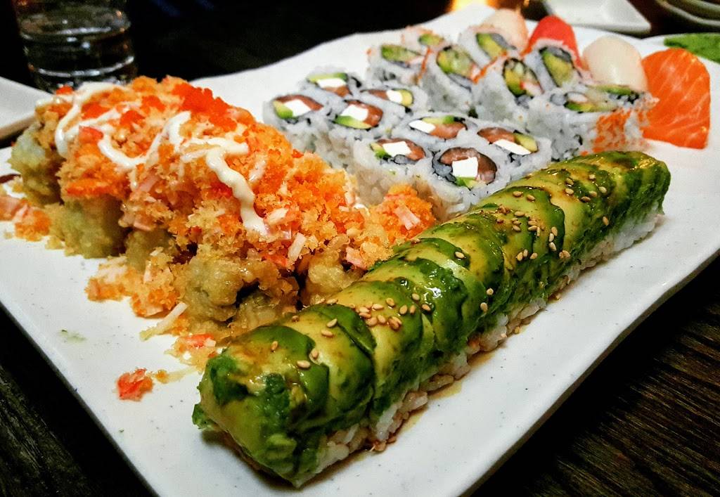 US Sushi | restaurant | 619 Friendly Center Rd, Greensboro, NC 27408, USA | 3368547854 OR +1 336-854-7854