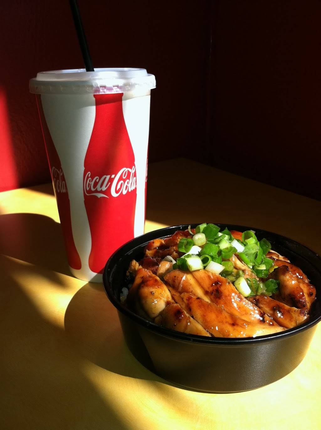 Salsa N Teriyaki | restaurant | 11850 Hesperia Rd #1, Hesperia, CA 92345, USA | 7609835055 OR +1 760-983-5055