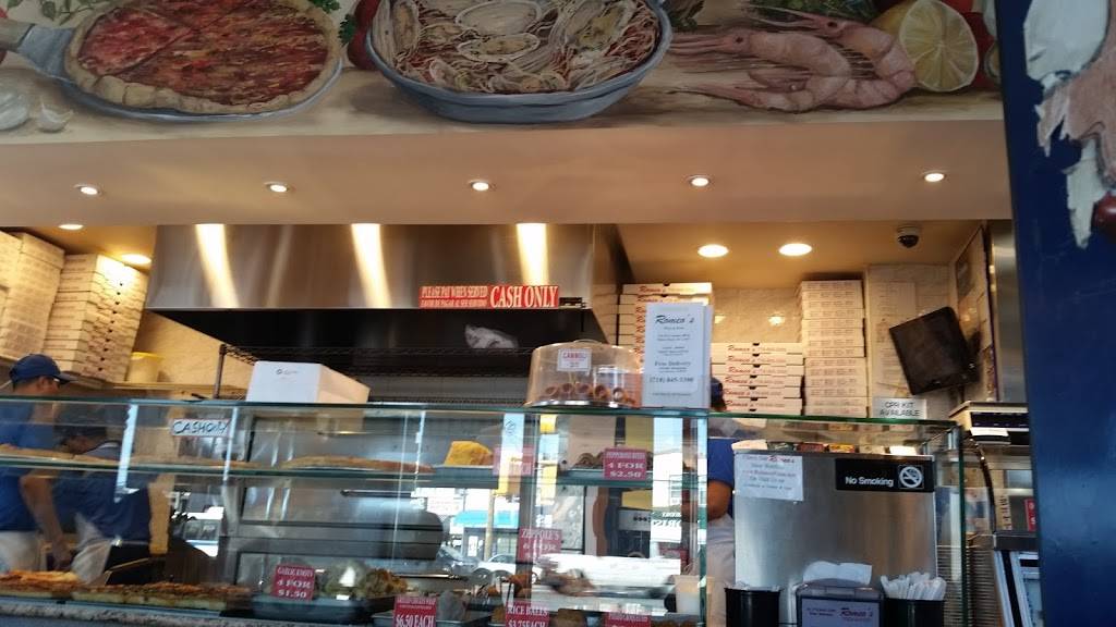 Romeo Pizzeria | restaurant | 134-24 Cross Bay Blvd, Jamaica, NY 11417, USA | 7188453300 OR +1 718-845-3300