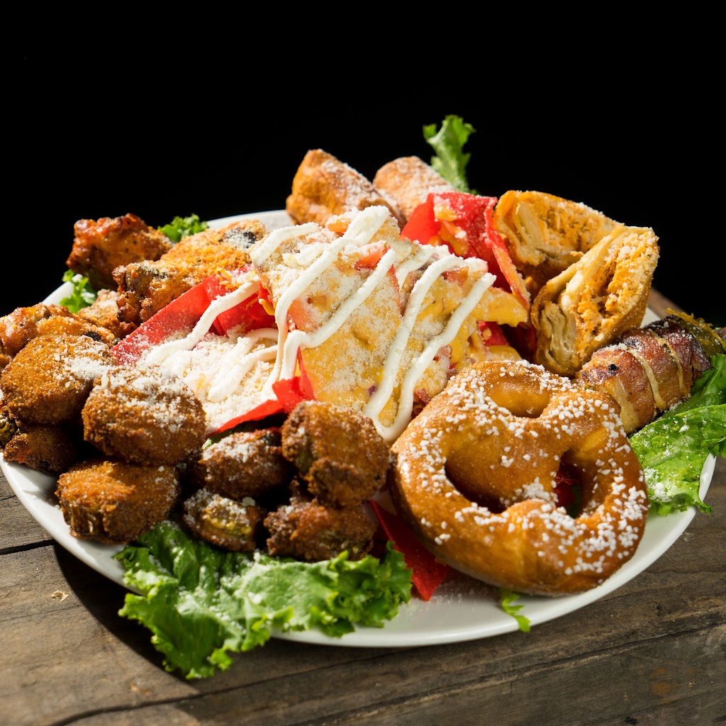 The Loaded Slate | restaurant | 1137 N Old World 3rd St, Milwaukee, WI 53203, USA | 4142735700 OR +1 414-273-5700