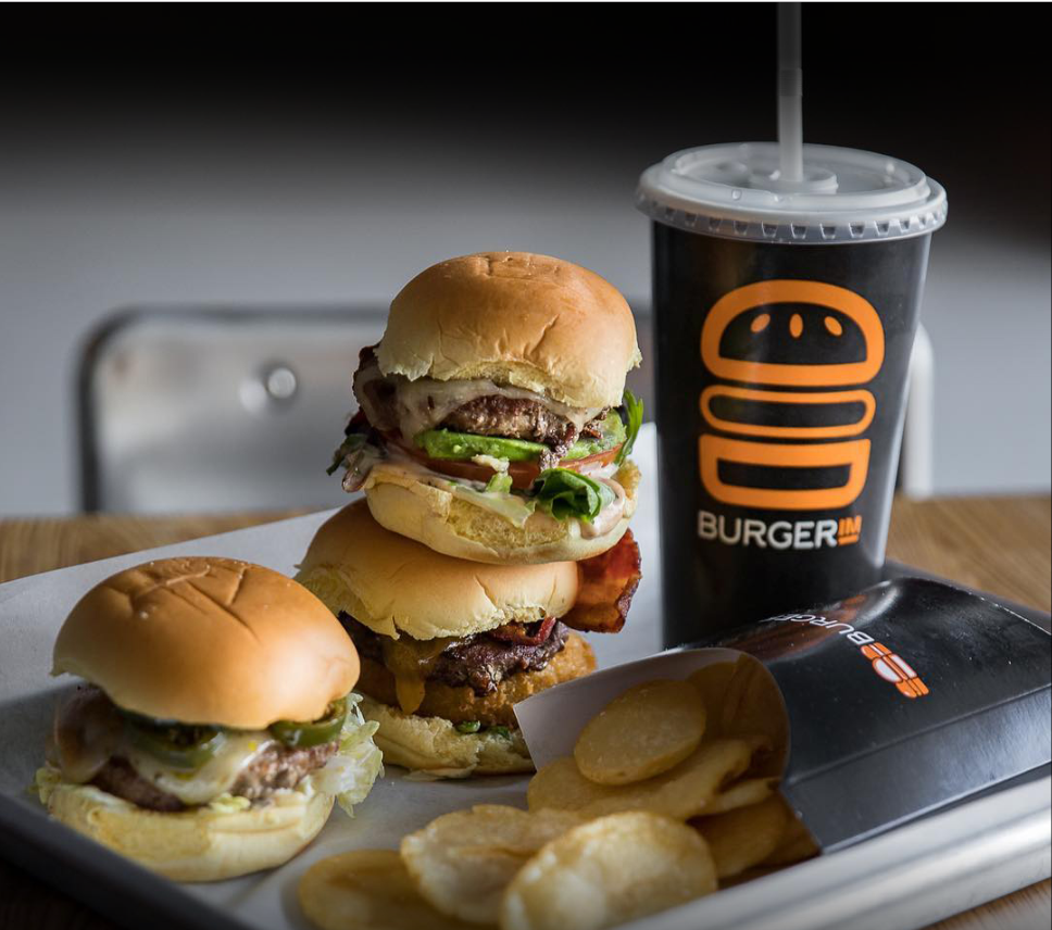 Burgerim | restaurant | 8487 Sunset Blvd, West Hollywood, CA 90069, USA | 3236457151 OR +1 323-645-7151