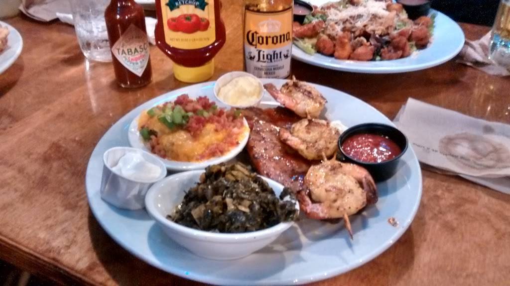 Cowboys BBQ & Steak Co. | restaurant | 5000 Okeechobee Rd, Fort Pierce, FL 34947, USA | 7725955118 OR +1 772-595-5118