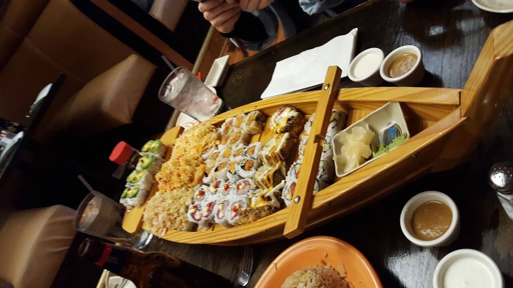 US Sushi | restaurant | 619 Friendly Center Rd, Greensboro, NC 27408, USA | 3368547854 OR +1 336-854-7854