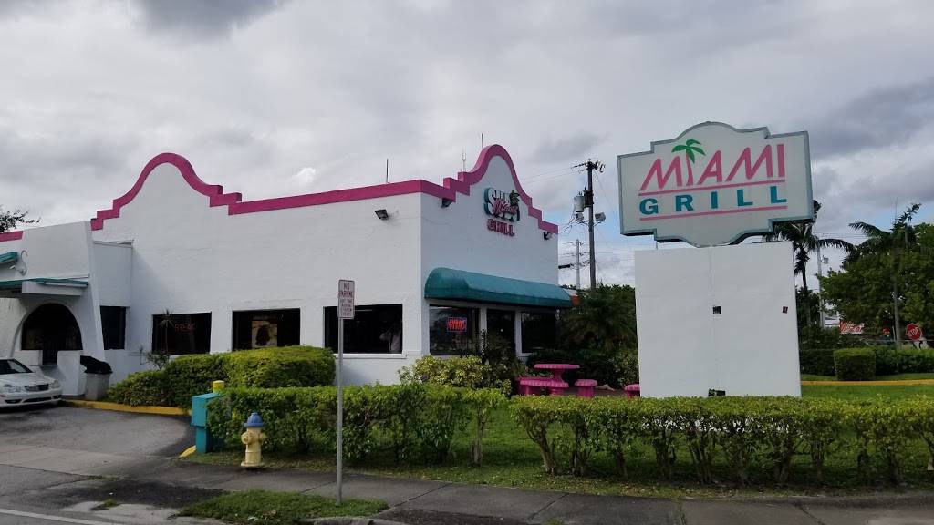 Miami Grill | restaurant | 19000 NW 2nd Ave, Miami, FL 33169, USA | 3056512660 OR +1 305-651-2660
