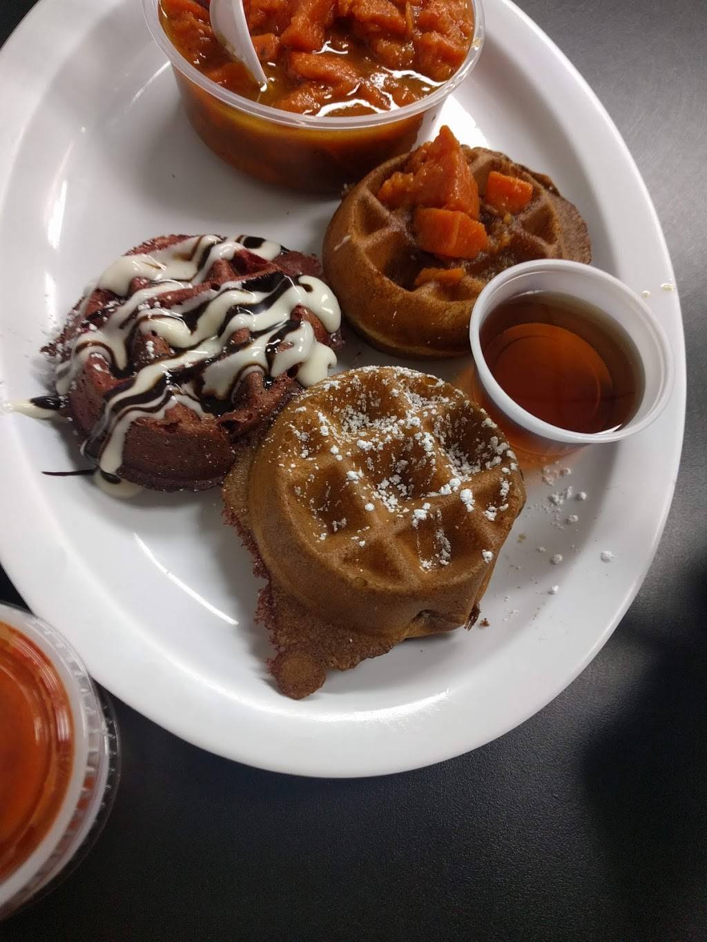 Keith’s Chicken N Waffles | restaurant | 270 San Pedro Rd, Daly City, CA 94014, USA | 4153477208 OR +1 415-347-7208