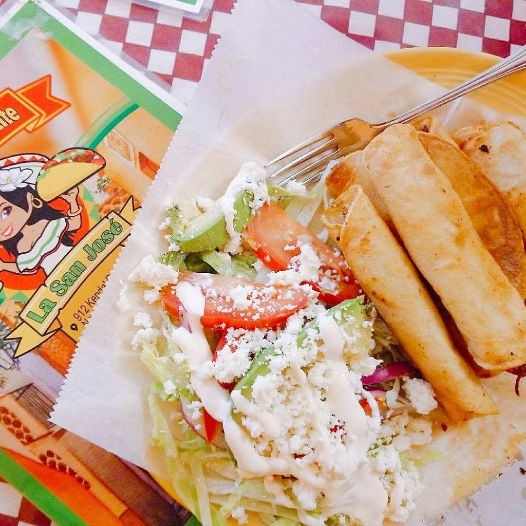 Authentic Mexican Food La San Jose | restaurant | 912 Kendall Rd, Newberry, SC 29108, USA | 8034059582 OR +1 803-405-9582