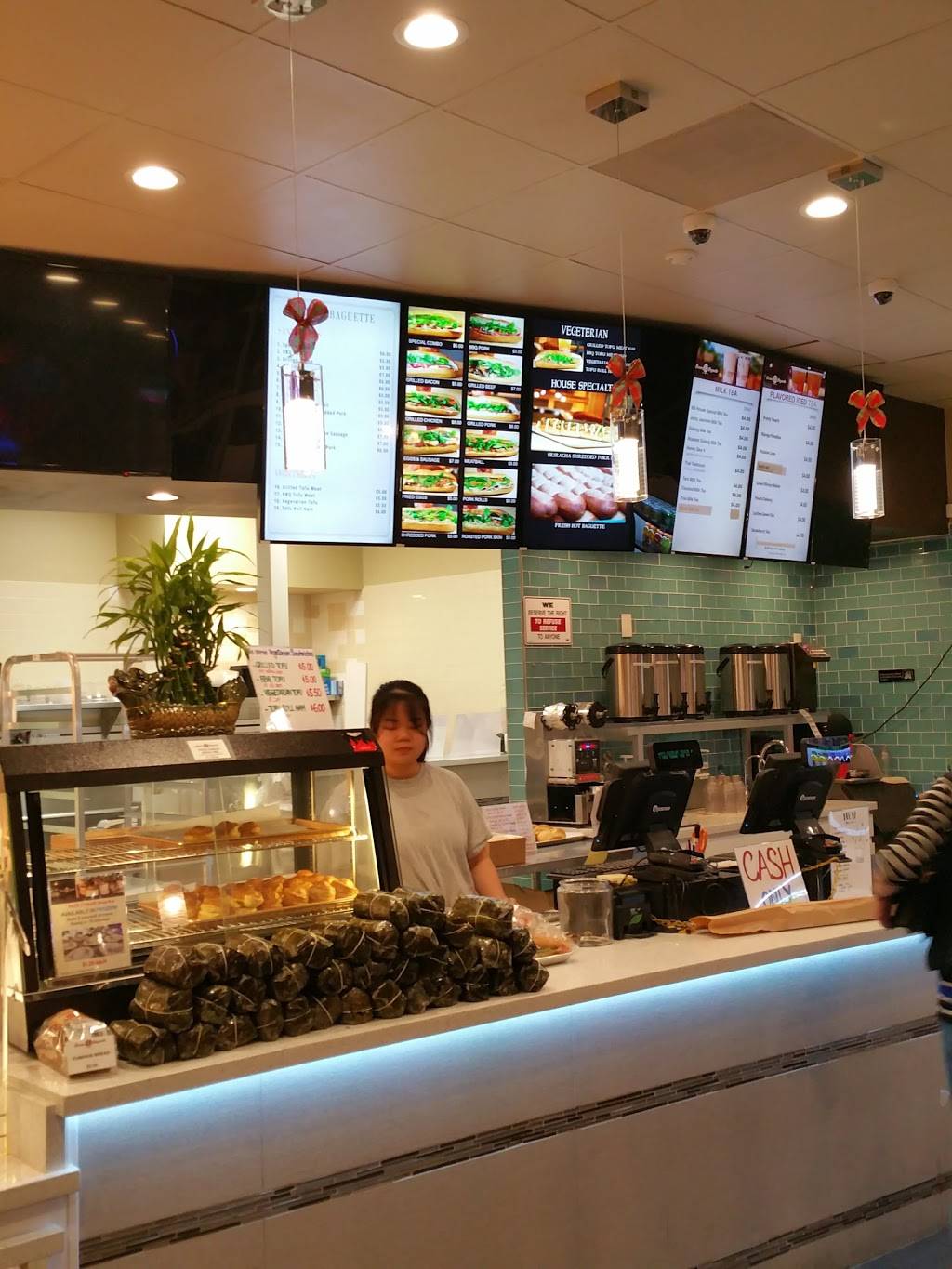 Bonne Baguette Bakery | restaurant | 1849 E Capitol Expy, San Jose, CA 95121, USA | 4082392253 OR +1 408-239-2253