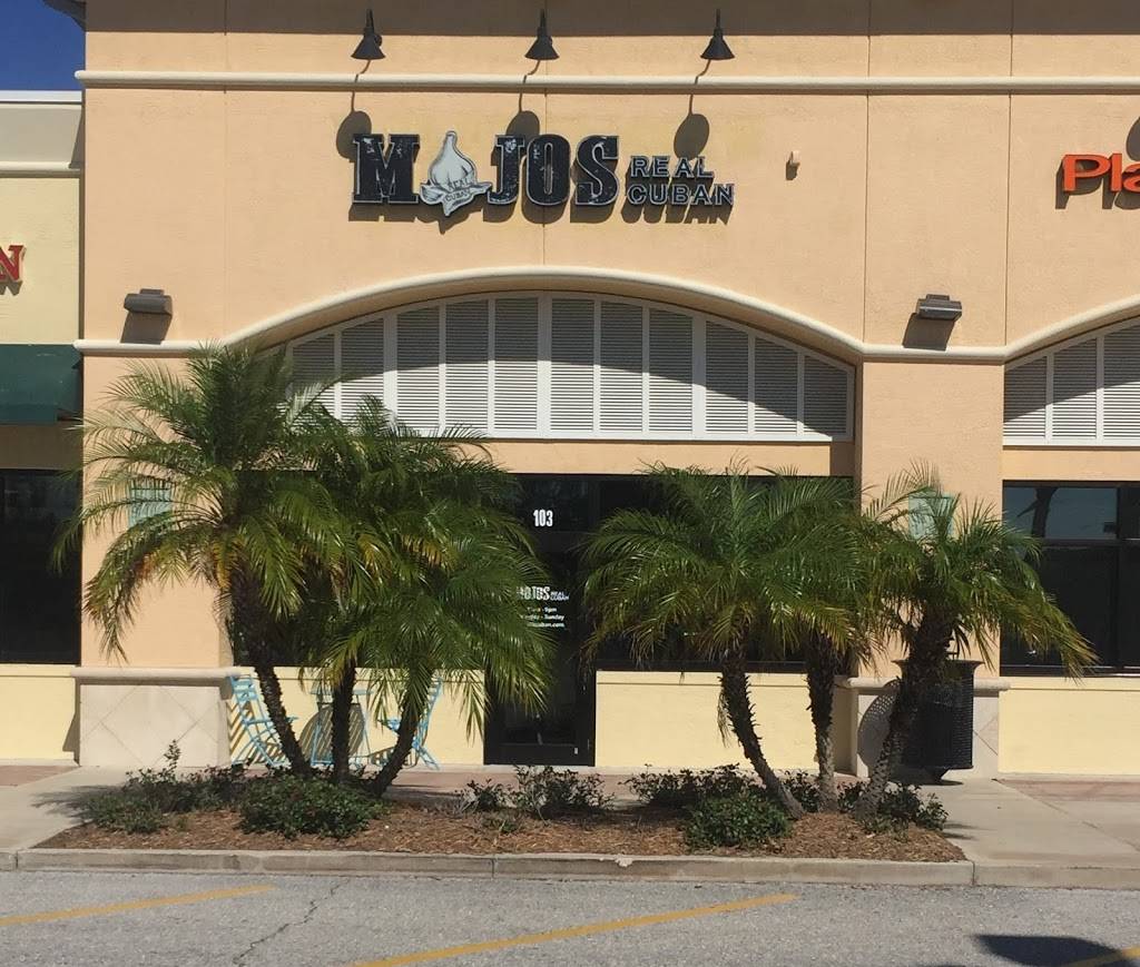 Mojos Real Cuban | restaurant | 11161 E State Rd 70 #103, Lakewood Ranch, FL 34202, USA | 9417560467 OR +1 941-756-0467