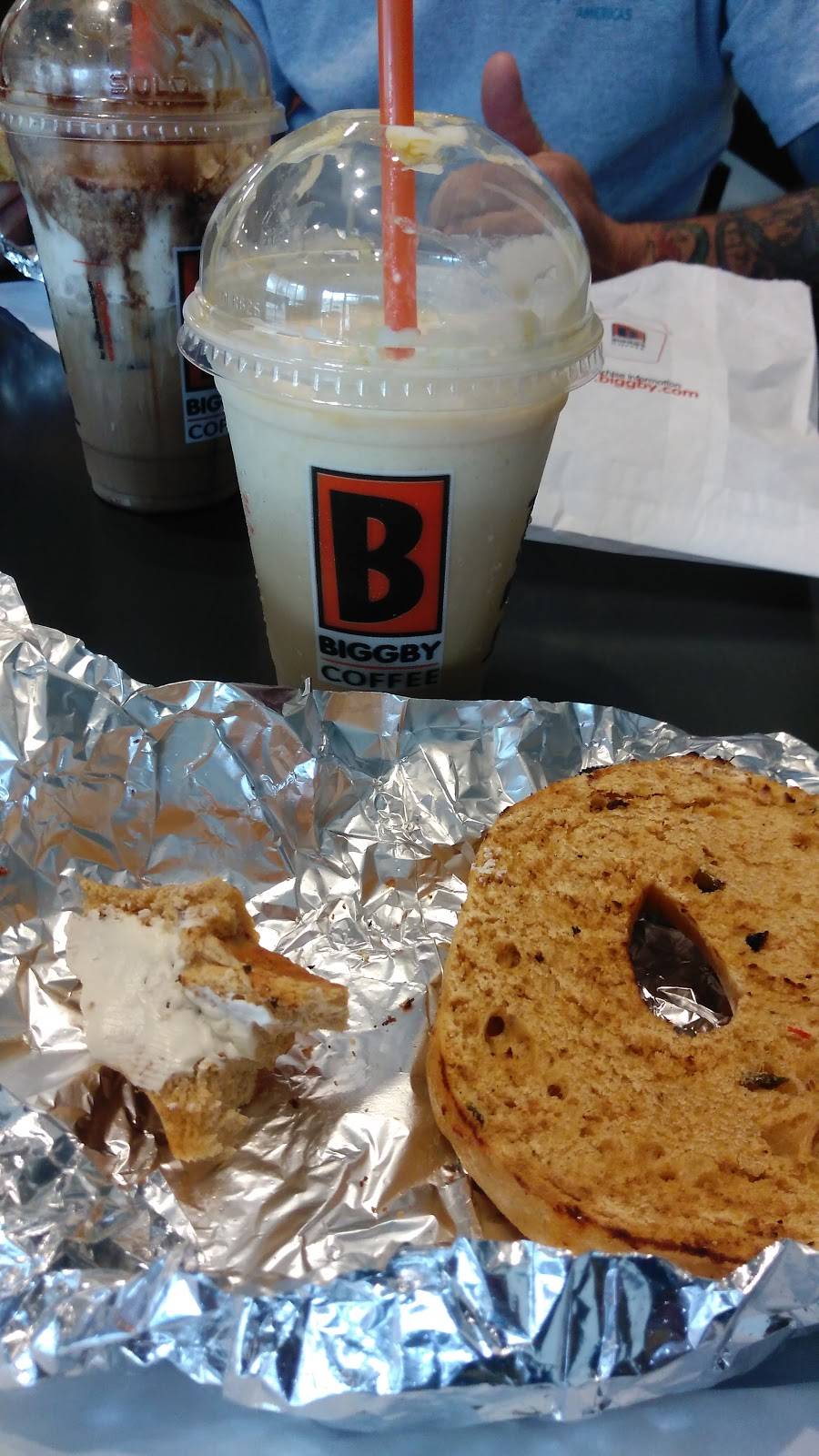 Biggby Coffee | cafe | 1429 University Dr, Burlington, NC 27215, USA | 3363507937 OR +1 336-350-7937