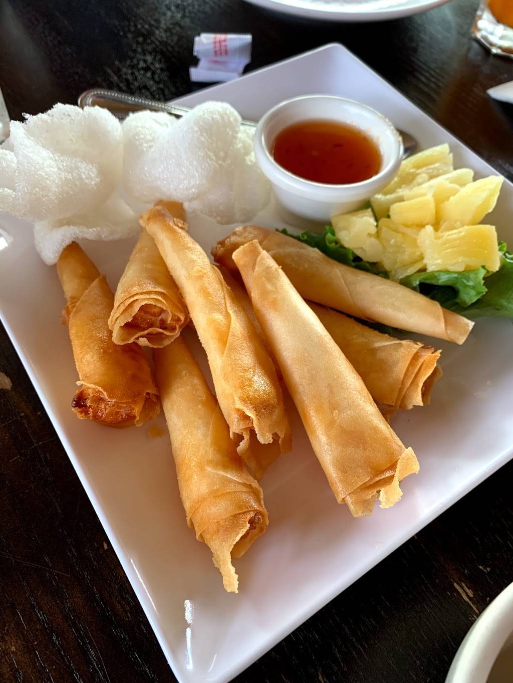 Cholada Thai Beach Cuisine | restaurant | 18763 Pacific Coast Hwy, Malibu, CA 90265, USA | 3103170025 OR +1 310-317-0025