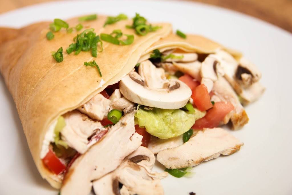 Crepe Delicious | restaurant | Sherway Gardens, 25 The West Mall #1732A, Etobicoke, ON M9C 1B8, Canada | 6473520083 OR +1 647-352-0083