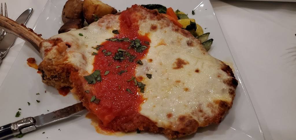 Donatella Ristorante | restaurant | 12 Tappan Rd, Harrington Park, NJ 07640, USA | 2017674245 OR +1 201-767-4245