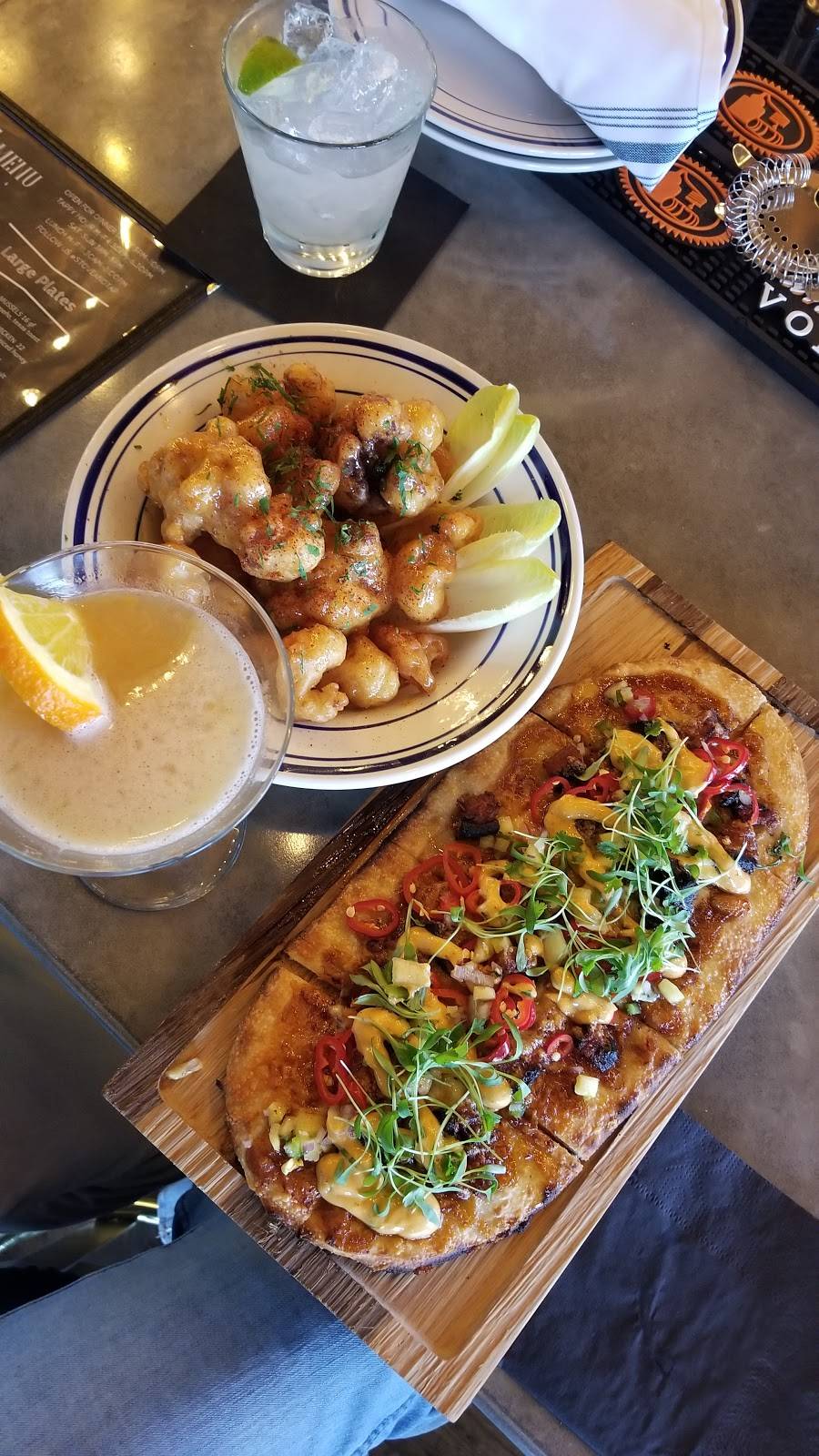 Stove and Tap | restaurant | 245 Lancaster Ave, Malvern, PA 19355, USA | 4844508890 OR +1 484-450-8890