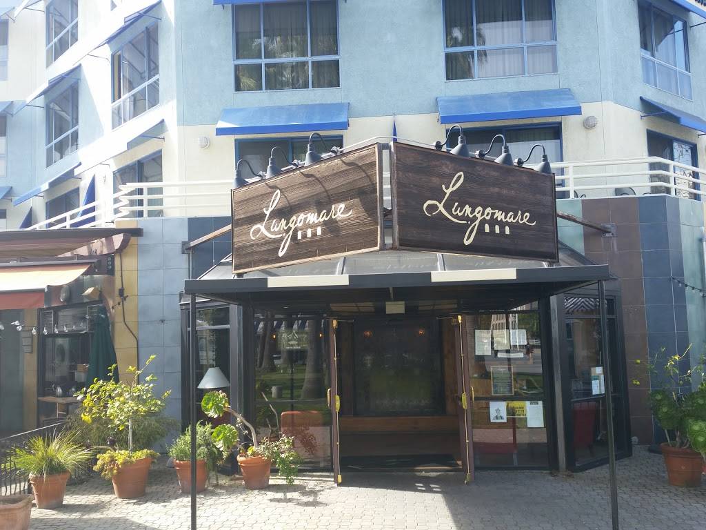 Lungomare | restaurant | 1 Broadway, Oakland, CA 94607, USA | 5104447171 OR +1 510-444-7171
