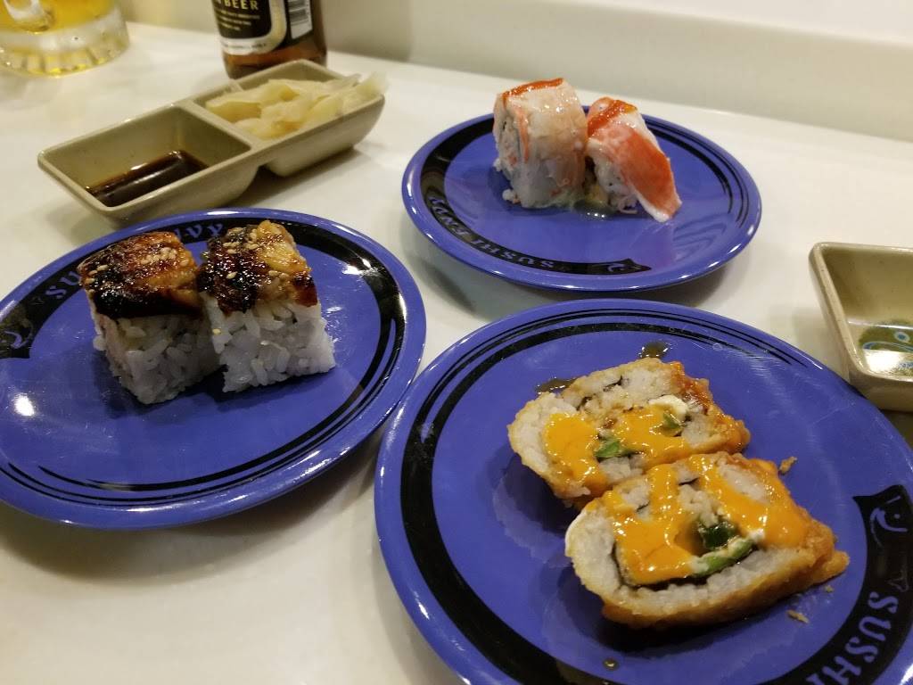 Sushi Envy | restaurant | 8240 Preston Rd #130, Plano, TX 75024, USA | 4692521788 OR +1 469-252-1788