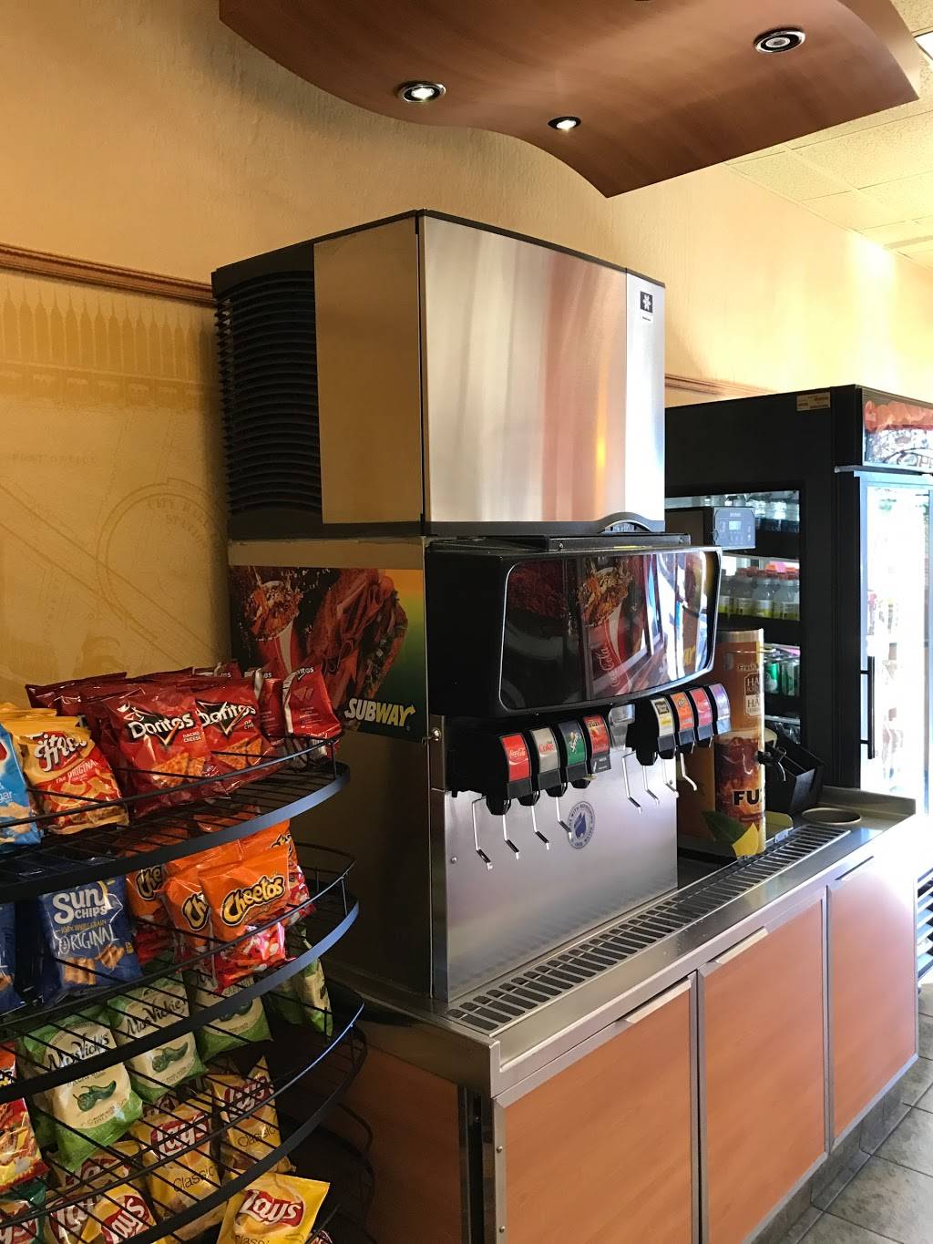 Subway Restaurants | restaurant | 415 N Mary Ave #105, Sunnyvale, CA 94085, USA | 4087201774 OR +1 408-720-1774