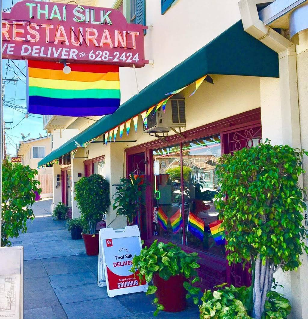 Thai Silk Restaurant | restaurant | 1506 E Broadway, Long Beach, CA 90802, USA | 5626282424 OR +1 562-628-2424