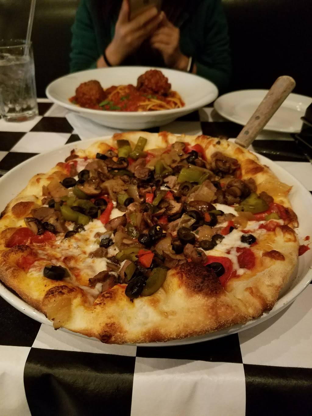 Marias Italian Kitchen | restaurant | 3031, 9161 Reseda Blvd, Northridge, CA 91324, USA | 8183415114 OR +1 818-341-5114