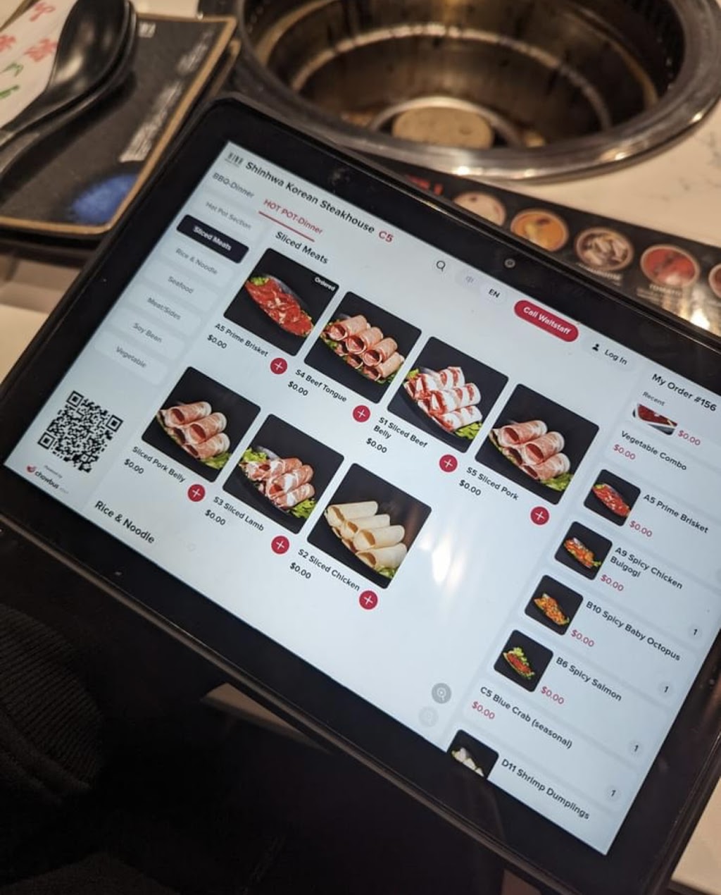 Shinhwa Korean Steakhouse | restaurant | 2181 Snelling Ave N, Roseville, MN 55113, USA | 6515835688 OR +1 651-583-5688