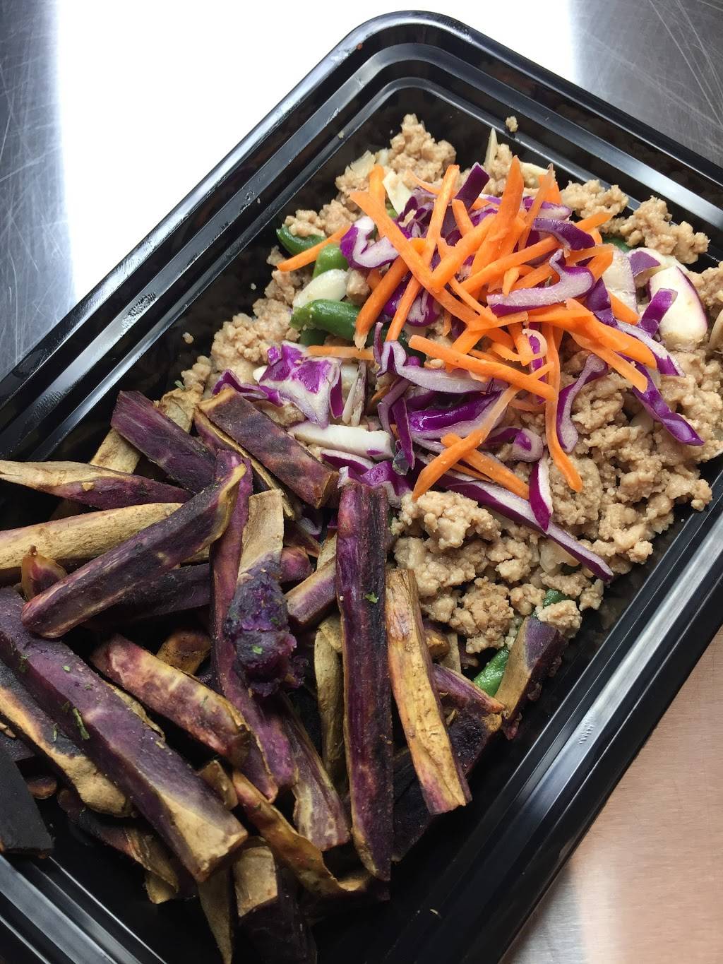 MACROFIT Meal Prepping | restaurant | 9849 Atlantic Ave unit m, South Gate, CA 90280, USA | 5624184193 OR +1 562-418-4193