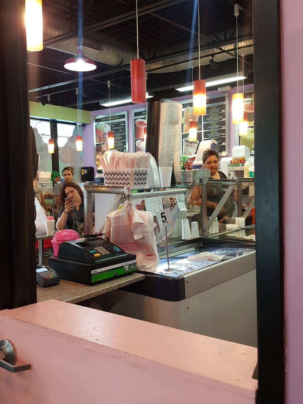 Paletería Tropicana | restaurant | 539 E Santa Fe St, Olathe, KS 66061, USA | 9133978880 OR +1 913-397-8880