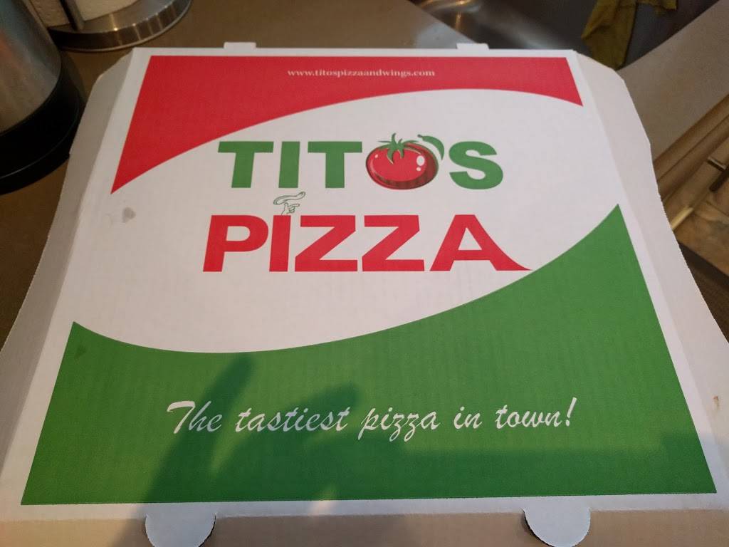 Tito’s Pizza and Wings | restaurant | 165 Fisher Mills Rd, Cambridge, ON N3C 1E1, Canada | 5192200222 OR +1 519-220-0222