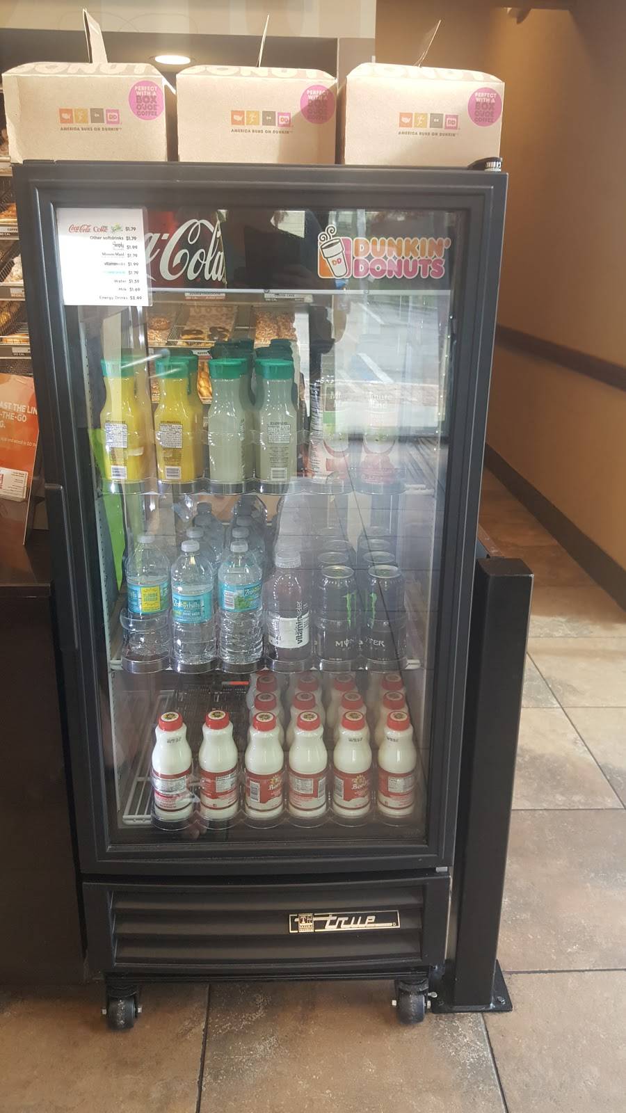 Dunkin | bakery | 8843 Southern Blvd, West Palm Beach, FL 33411, USA | 5617956595 OR +1 561-795-6595